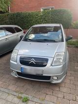Citroën Citroen C2 - gebrauchte Citroën C2 aus dem Jahr 2005