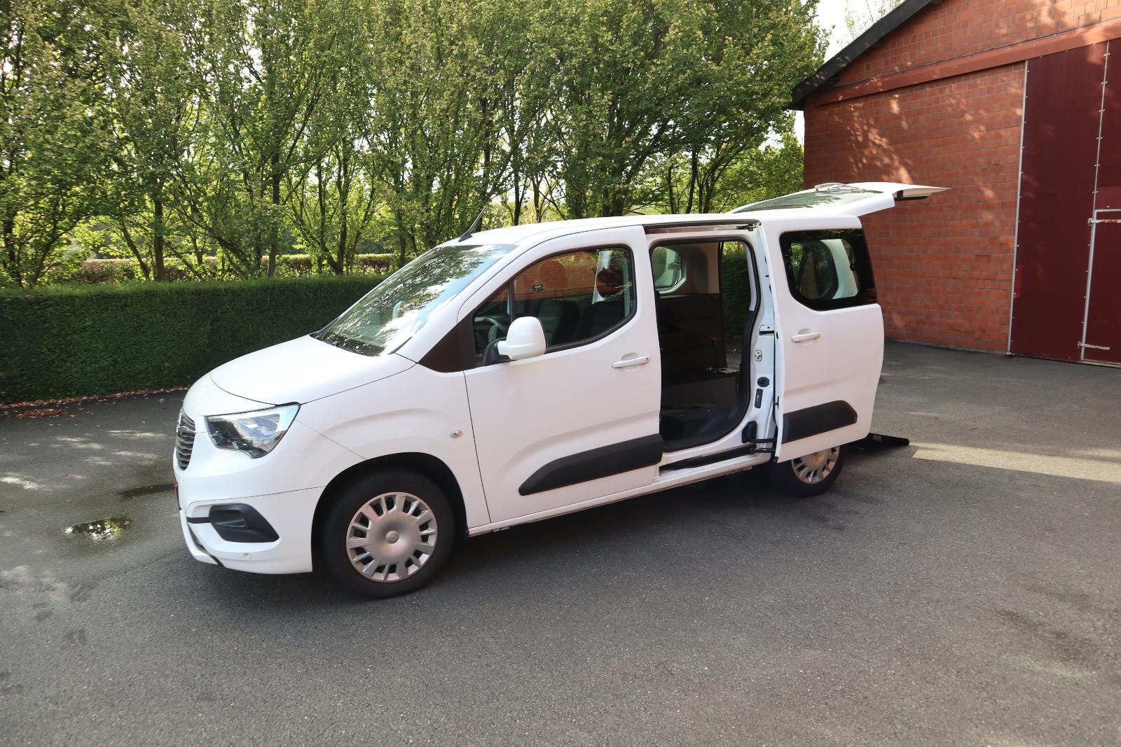 Opel Combo Life 1.5 Diesel Edition*rollstuhlgerecht*