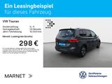 Volkswagen Touran Comfortline 1.5 TSI GOAL DSG* Navi*AHK*7- - Jahreswagen: Van