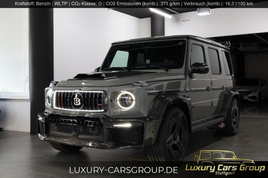 Mercedes-Benz G63 AMG BRABUS 900 ROCKET EDITION 1 OF 30-STOCK!