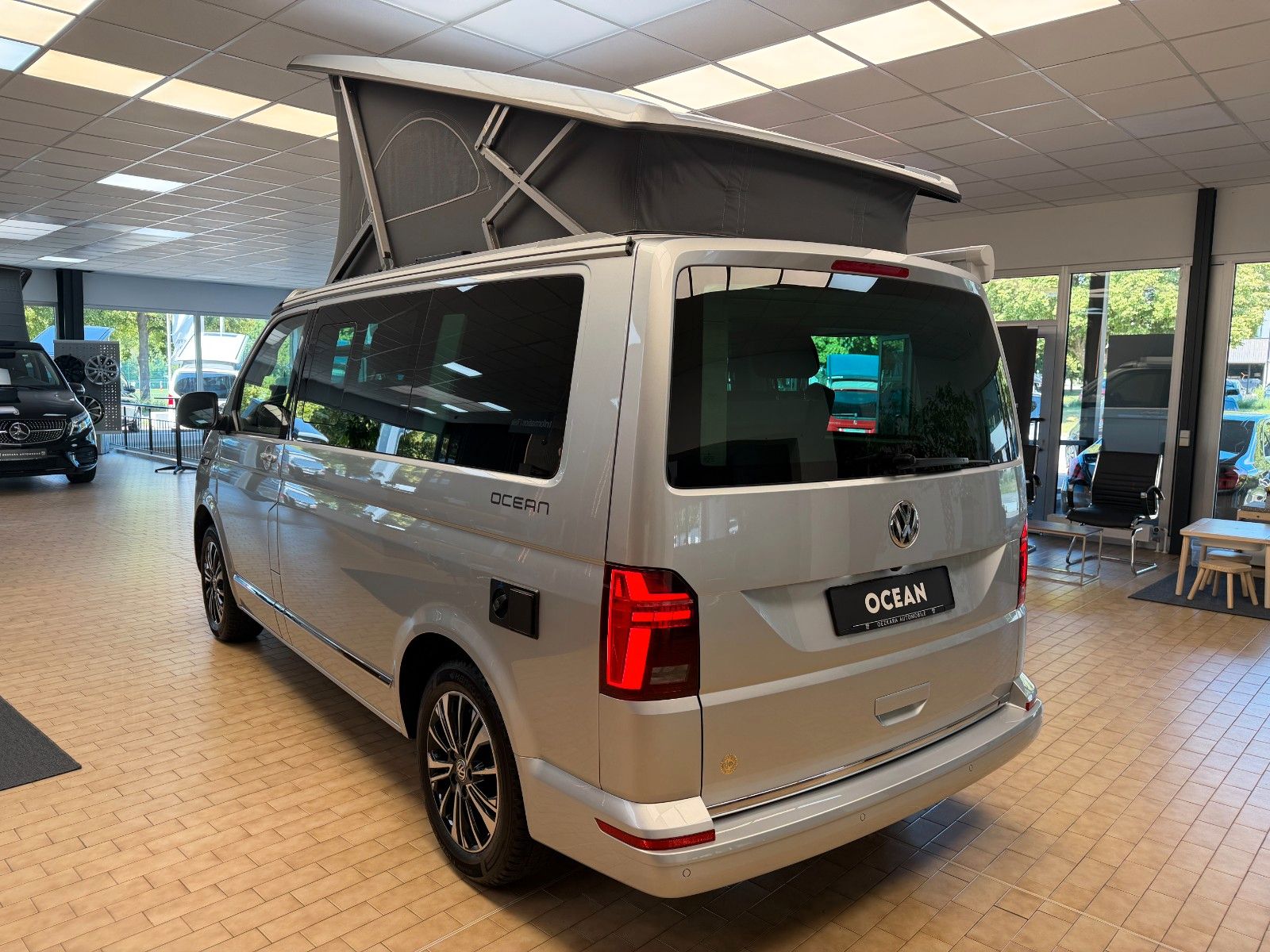 Volkswagen T6.1 California Ocean FWD 2.0 TDI 150PS DSG foto 9