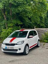 Skoda Citigo CNG | 94.500km | TÜV neu - Skoda Citigo mit CNG-Antrieb