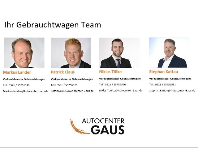 Golf VIII Life 2.0 TDI *DSG*LED*AHK*Navi