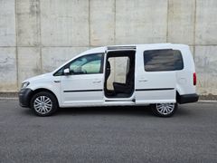 VW Caddy Maxi 2.0TDI 150PS DSG 4Motion Standheizung