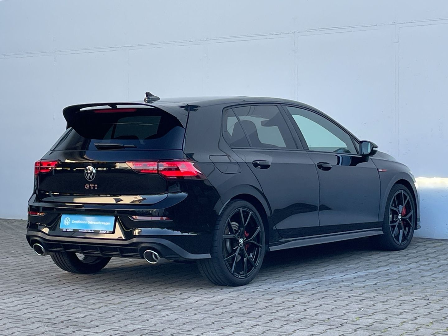 Golf GTI VIII Clubsport 2.0 TSI Pano/Kamera/LED