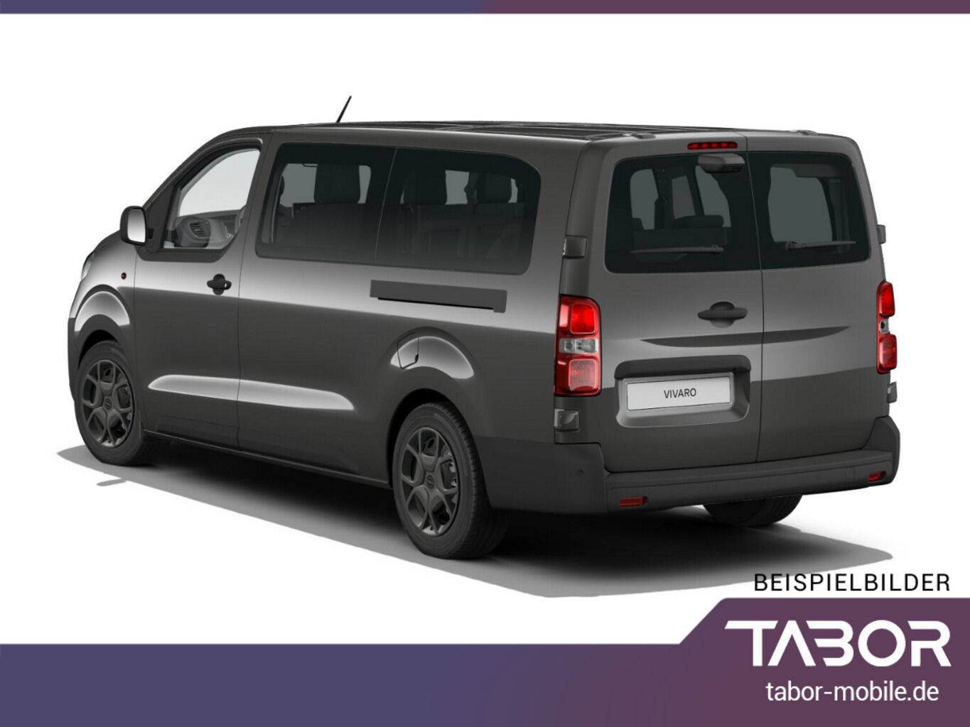 Opel Vivaro - Bild 3