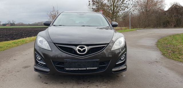 Mazda 6 2.2 SKYACTIV-D 129kW Sports-Line