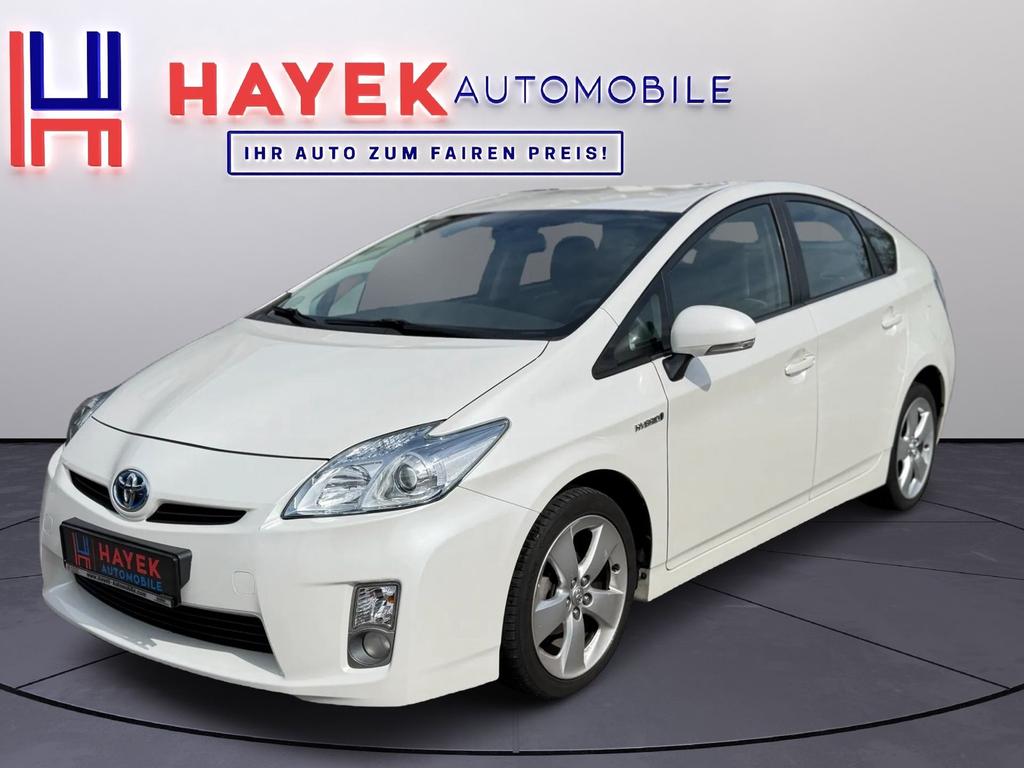 Toyota Prius Life TÜV NEU /Euro5/ Standheizung /Head-UP