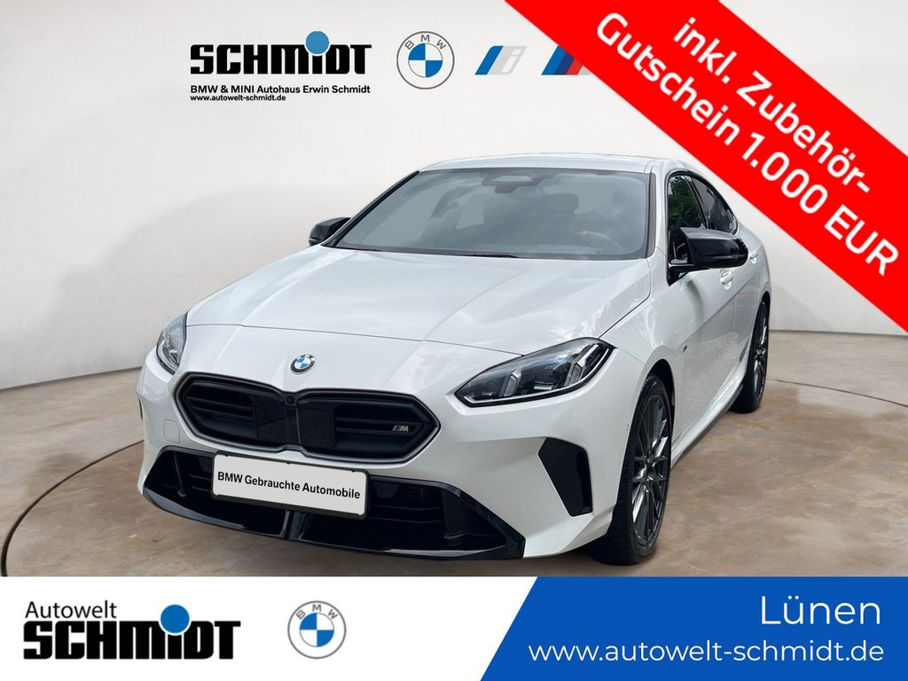 Abbildung Leasingangebot BMW M235i xDrive Gran Coupe + GARANTIE-bis-07.2030