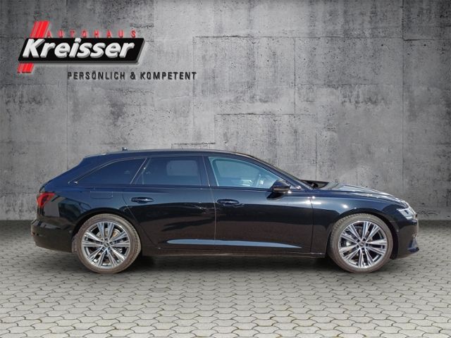 A6 Avant 40 TDI S-LINE S-tronic/ACC/AHK/SHZ/360°
