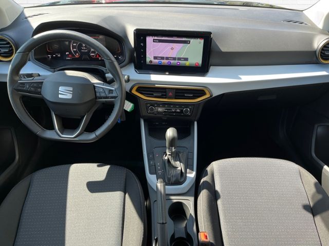 Fahrzeugabbildung SEAT Arona Style 1.0 TSI DSG KLIMA LED NAVI LEDER ALU