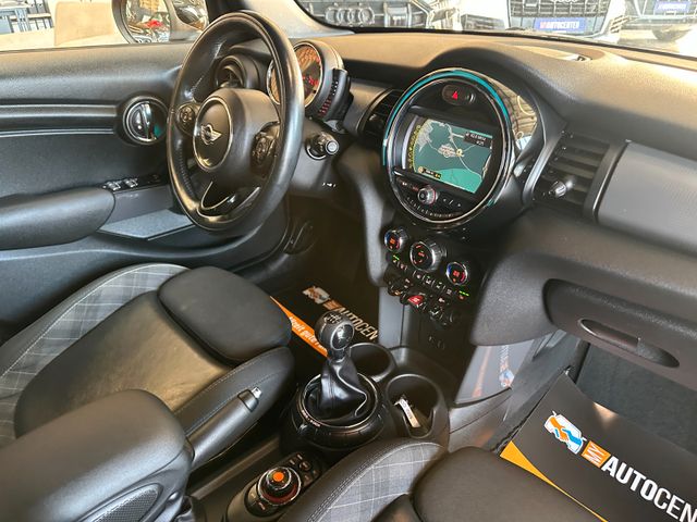 MINI COOPER D Mini  *Navi*LED*Sitzh*Sportpaket*