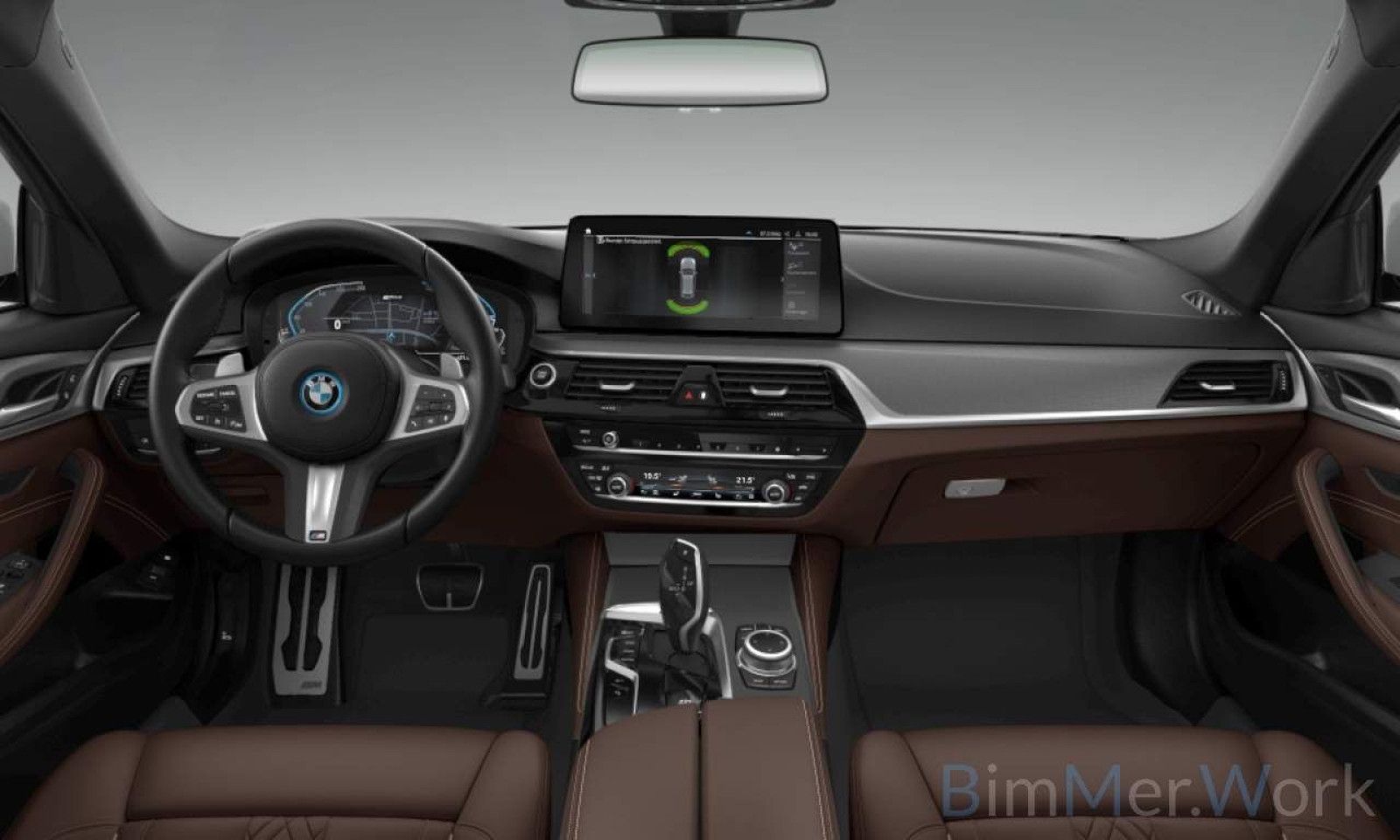 Fahrzeugabbildung BMW 530e M Sport Kamera DAB DrivAssist Komfort AHK
