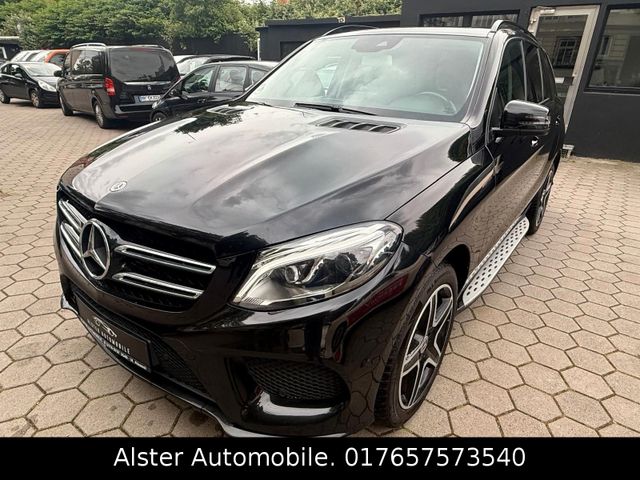 MERCEDES-BENZ GLE 350 GLE d 4Matic AMG Lein
