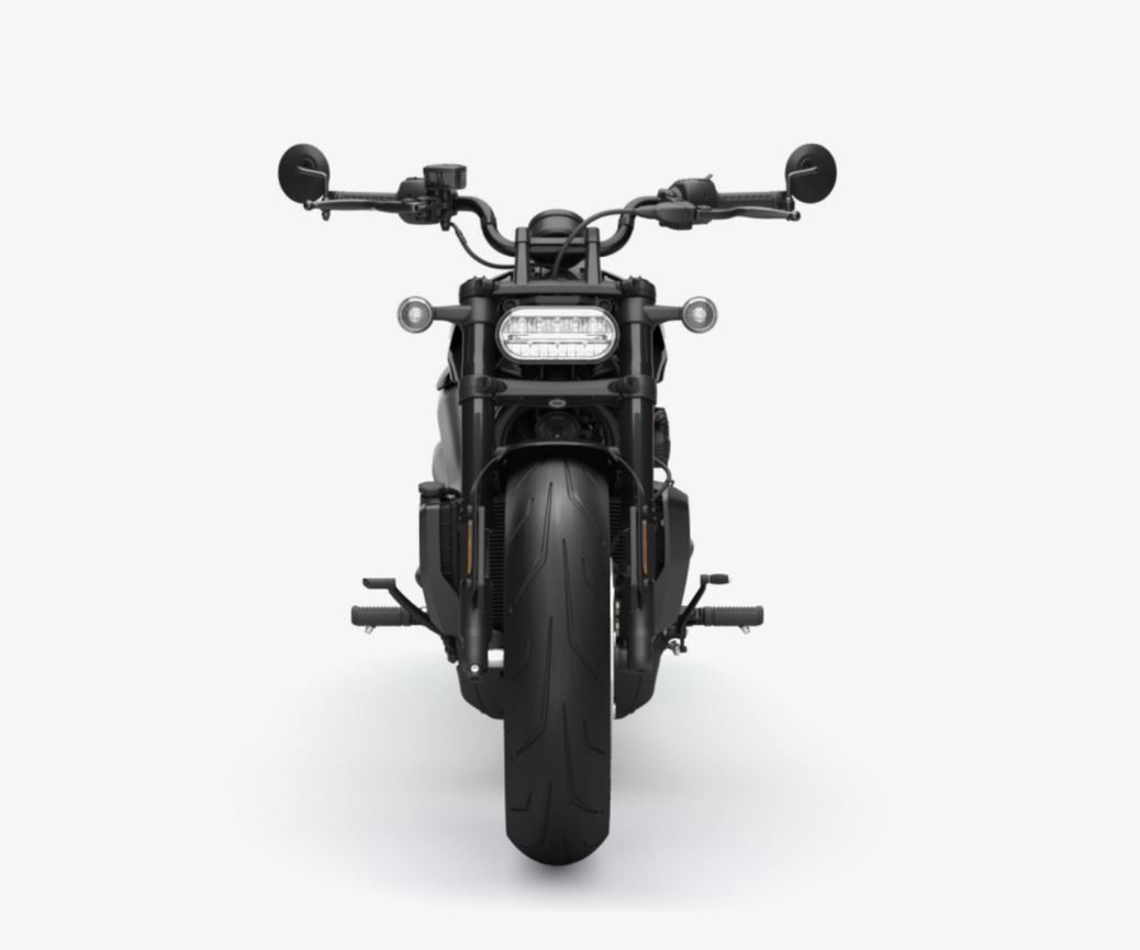 Fahrzeugabbildung Harley-Davidson SPORTSTER S RH1250S  MY26