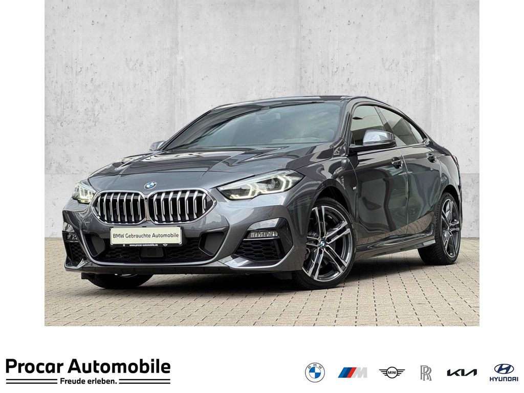 Image of BMW 220 Gran Coupé