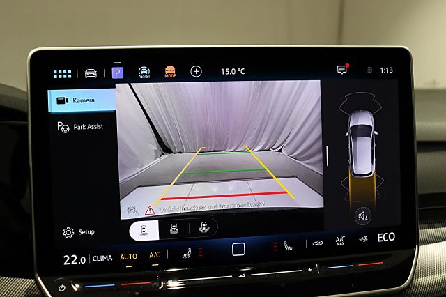 Golf GTE 1.5 DSG BlackStyle AHK Winterr. PANO KA