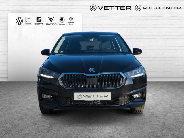 Fahrzeugabbildung SKODA Fabia 1.0 TSI Selection KLIMA LED ALU
