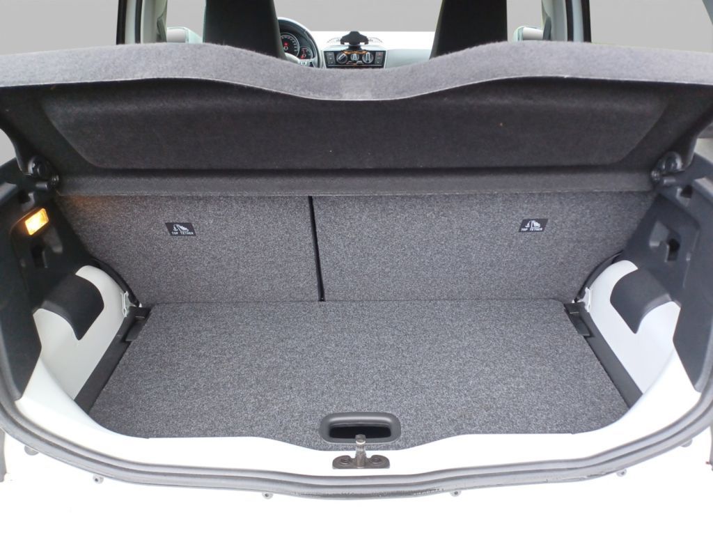 Fahrzeugabbildung Volkswagen up! Active Shzg, Rückfahrkamera, LM-Räder