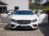 Mercedes-Benz E 220 d Autom. - - Mercedes-Benz E 220 Gebrauchtwagen in Freiburg
