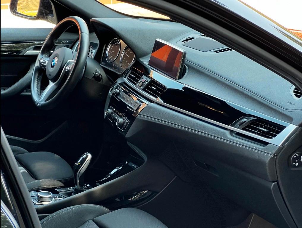 BMW X2 sDrive 20 i Advantage Plus, миниатюра 16