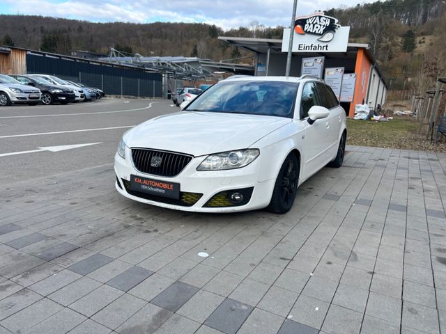 Seat Exeo ST Style