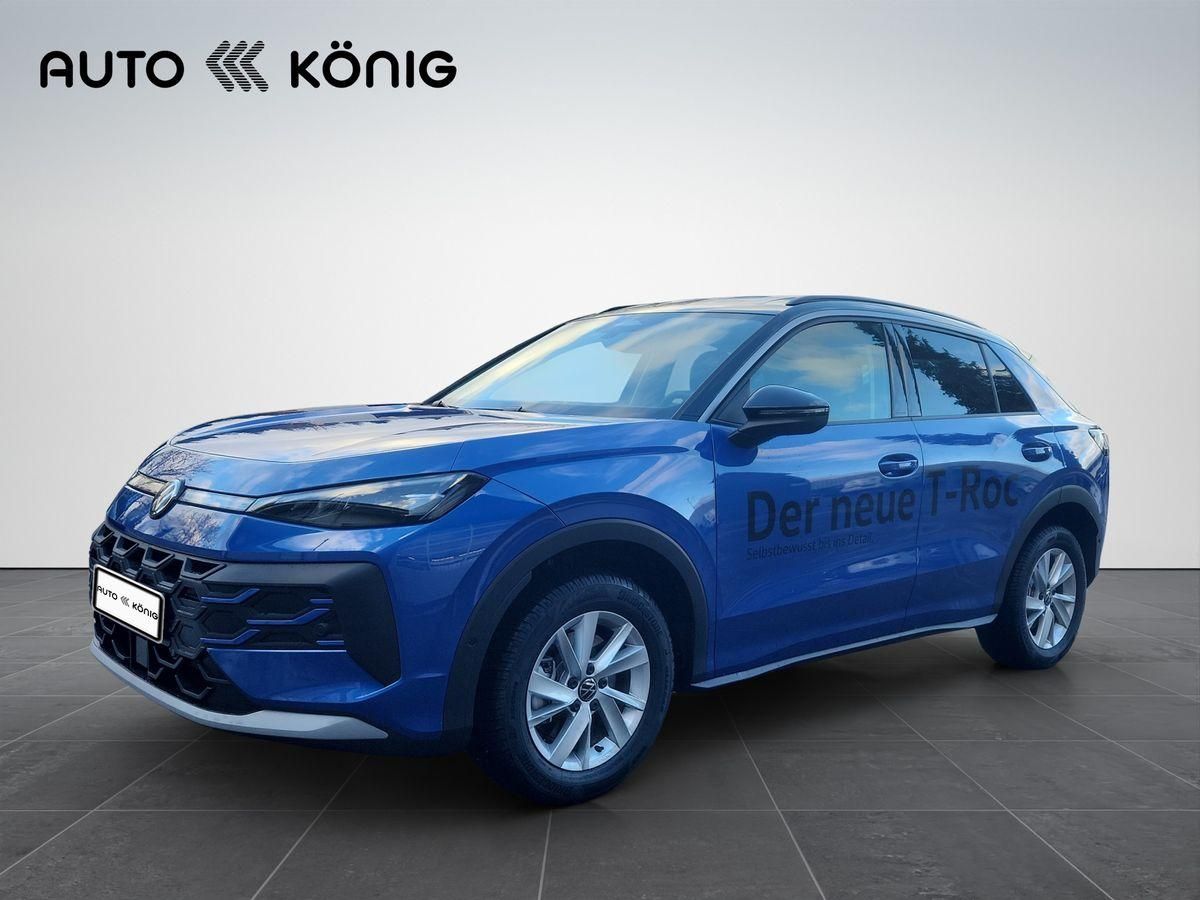Fahrzeugabbildung Volkswagen T-Roc Life 1.5 eTSI 110 kW