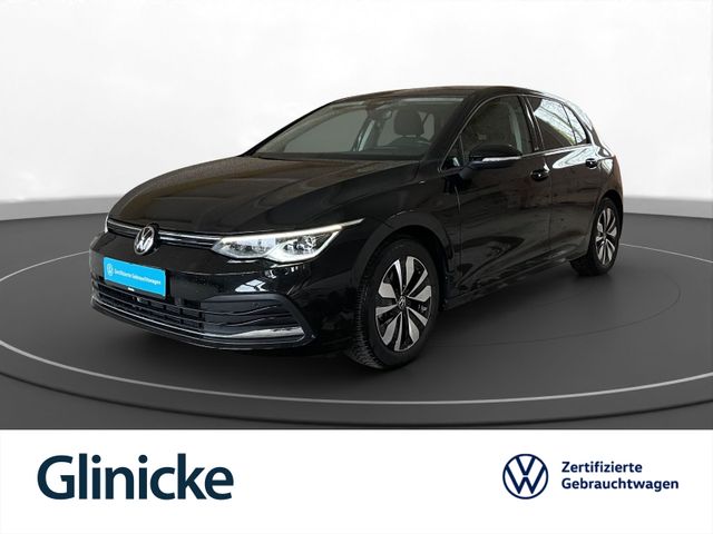 Volkswagen Golf VIII 2.0 TDI Move AHK Pano LED Navi PDC+RFK