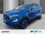 Ford EcoSport 1.0 EcoBoost Active LED Winterpaket Kli - Ford EcoSport Active mit Benzin-Antrieb