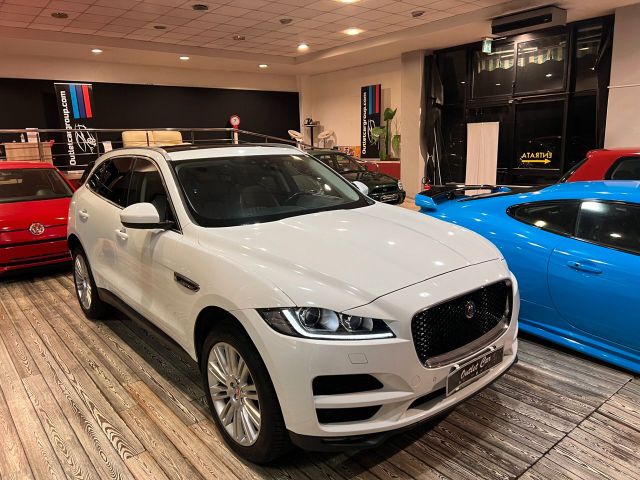 Jaguar JAGUAR F-PACE 2.0d AWD PORTFOLIO/VIRTUAL TETTO/U