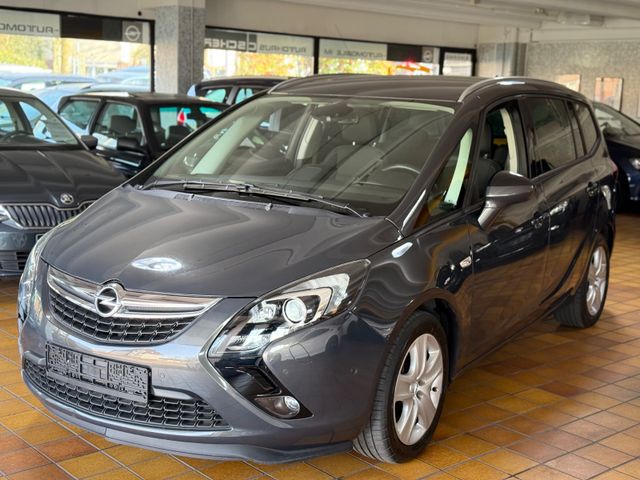 Opel Zafira C Tourer Edition/NAVI/XENON/PDC/SHZ/MFL/