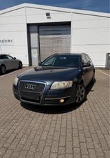 Audi A6 2,0 Benziner 2 Hand Xenon TÜV - 07... - Audi A6 aus 2005: 2.0