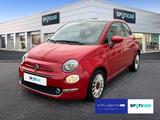 Fiat 500 Red Mild Hybrid*Klima *Tech-Paket-Plus *Pano - Fiat 500: Red