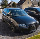 Audi A3 2.0 TFSI quattro Ambiente Sportback Ambiente - Audi A3 aus 2006: 2.0