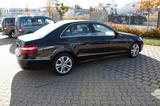 Mercedes-Benz Mercedes E 350 4 MATIC Distronik plus - Mercedes-Benz E 350 aus 2011: 4matic