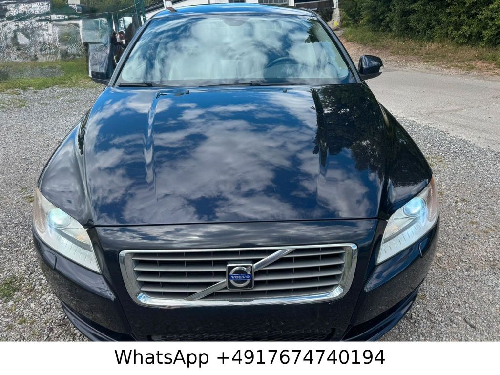 Volvo S80