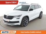Skoda Kodiaq 2.0 TSI Sportline 4x4 Aut.*LED*NAVI*ACC* - Skoda: Sportline