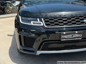 Land-Rover Range Rover Sport - 3