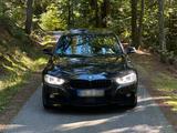 BMW F30 335d xDrive M Paket - gebrauchte BMW 335 aus dem Jahr 2015