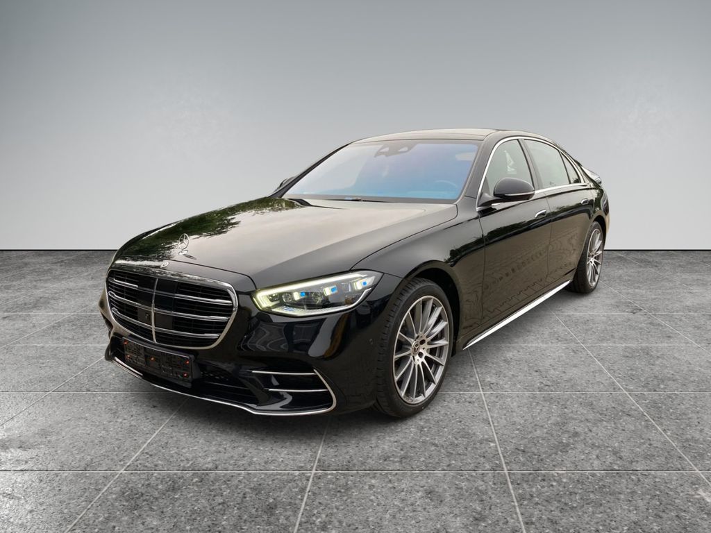 Image of Mercedes-Benz S 350