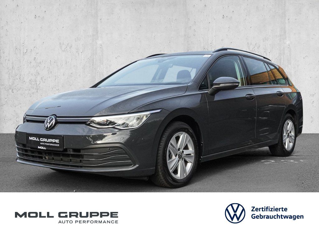 Volkswagen Golf Variant Life Life 1.5 TSI OPF 110 kW 6-Gang foto 1