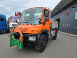 Unimog U 400 / 6 Zylinder / Zapfwelle  / 4X4 - Offers