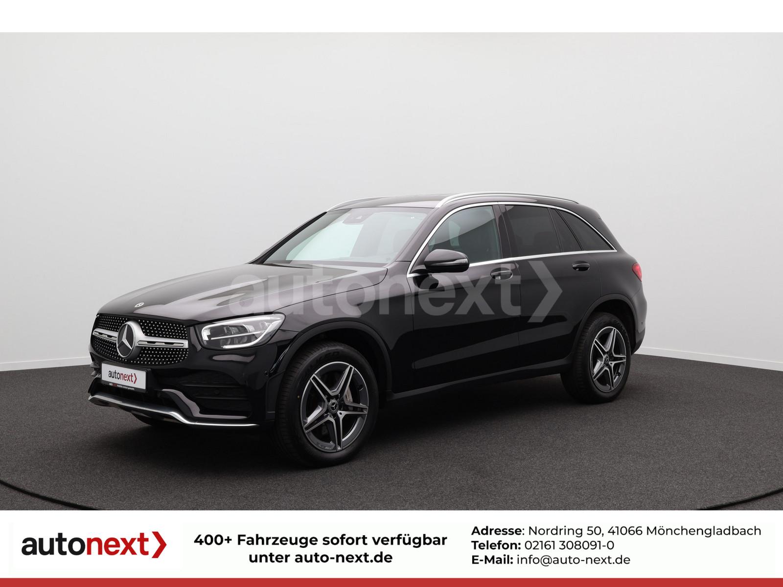 Mercedes-Benz GLC e 4Matic *2x AMG-Line* Kamera+AHK (6282)