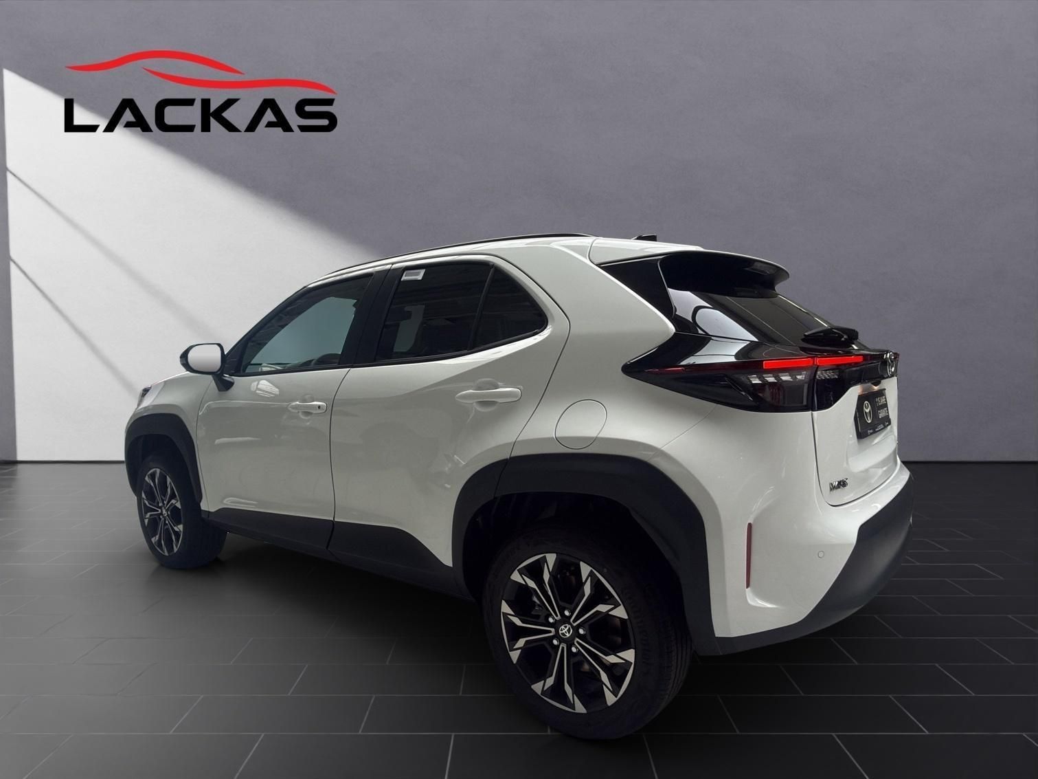 Toyota Yaris Cross Hybrid Teamplayer Technik*TWW*PDC* imagem 3