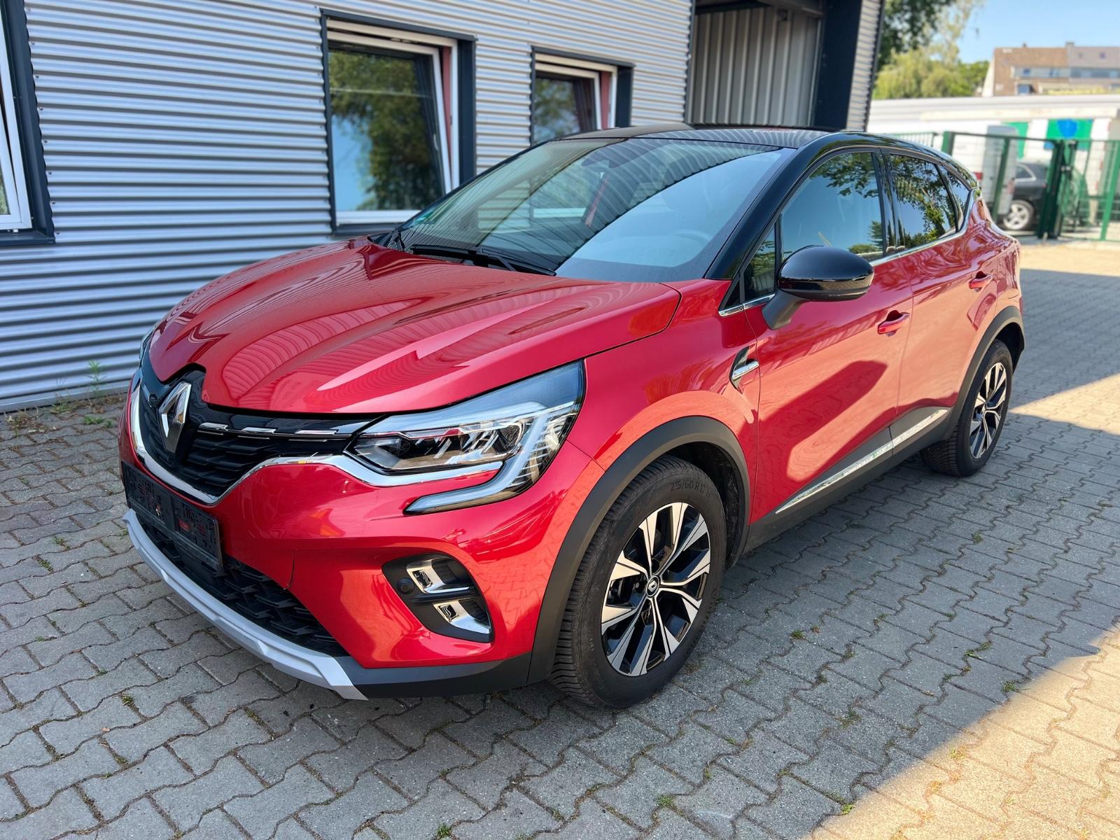 Renault Captur II 1,6i Plug in Hybrid TECHNO Modell 2024