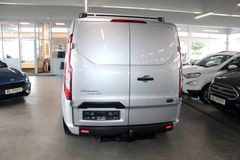 Fahrzeugabbildung Ford Transit Custom TREND L1 KLIMA AHK CAM PDC uvm.