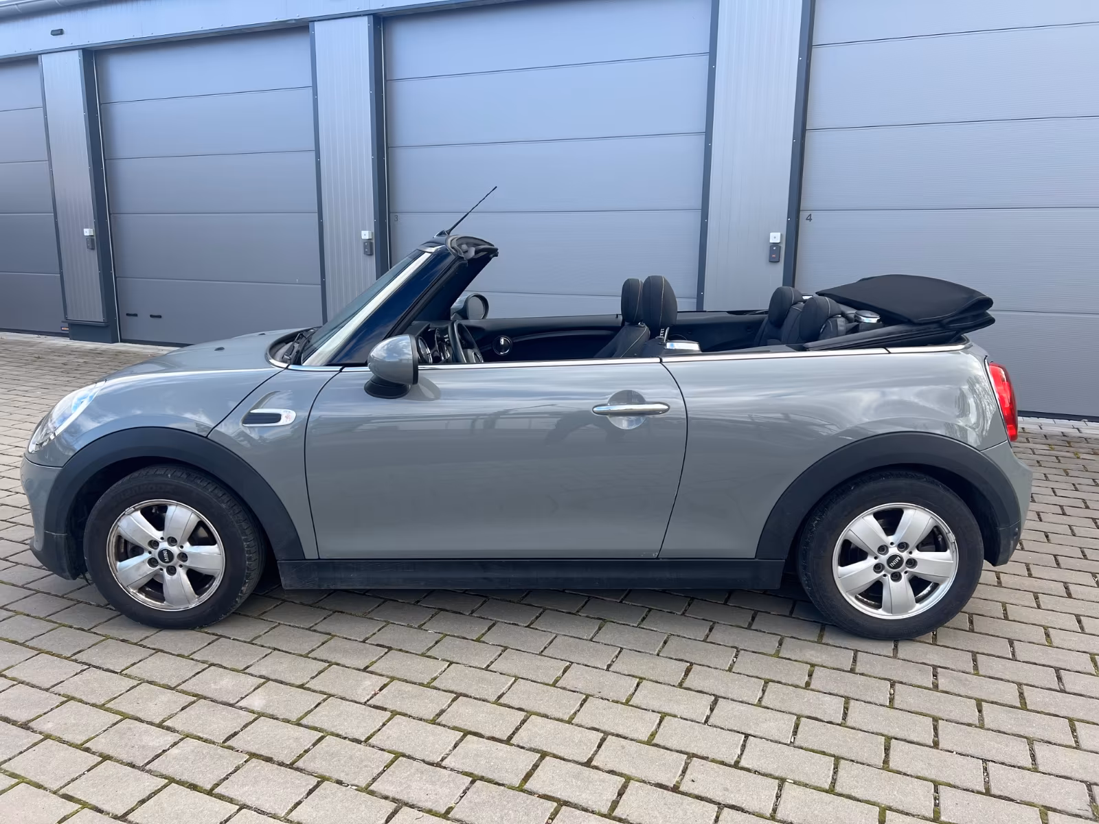 MINI Cooper Cabrio Klimaautomatik AUTOMATIK