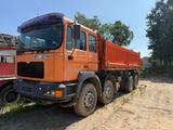 MAN 35.464 / 8x4 / Big Spring / Tipper 3S 410 ps !!! - MAN 464