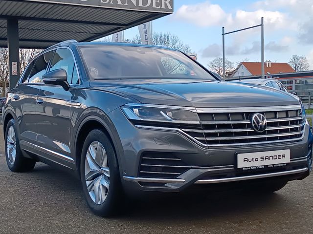 Volkswagen Touareg Atmosphere 4Motion AHK LED LEDER ACC KAM