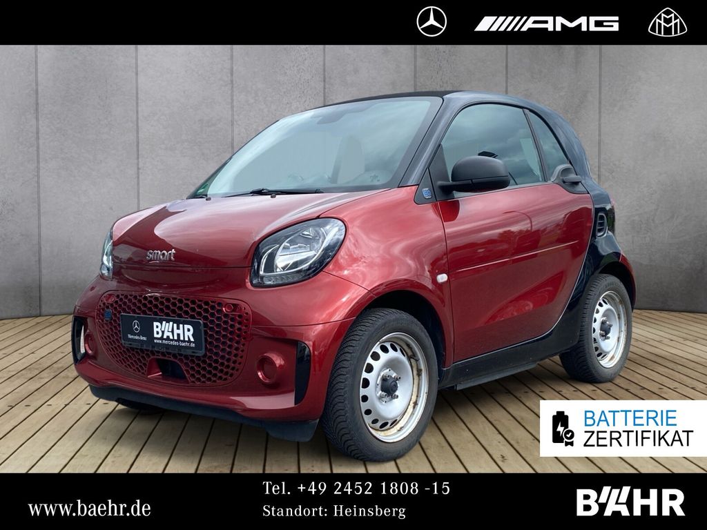 Angebot ansehen Smart ForTwo